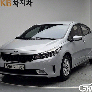 [기아]더뉴 K3 1.6 GDI 디럭스 (5인승) 2018 년 휘발유 중고 중고차 전액할부☆중고차리스☆중고차수출