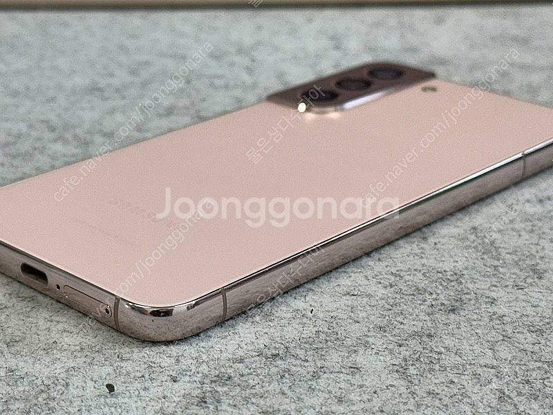 (S급)갤럭시S22플러스 핑크 256G 깨끗한 미파손 ...--1