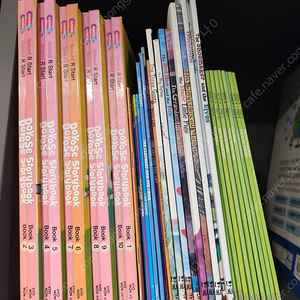 도요새 스토리북10권 +기타 영어원서 27권 *택포*