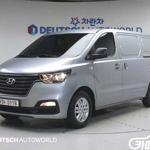 현대 더 뉴 그랜드 스타렉스 2WD 밴 3인승 중고 더 뉴 그랜드 스타렉스 2WD 밴 3인승 중고차