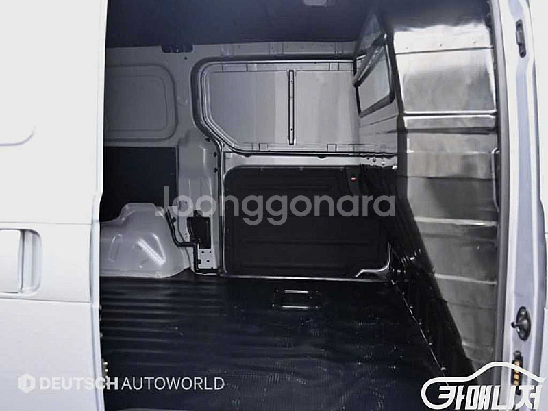 현대 더 뉴 그랜드 스타렉스 2WD 밴 3인승 중고 더...--3