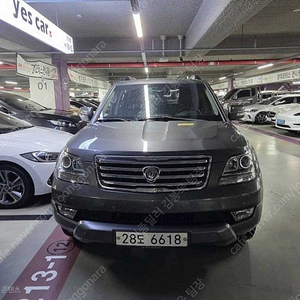 모하비 중고 가격 모하비 회색 2015년식 디젤 4WD KV300 중고자동차 할부가능
