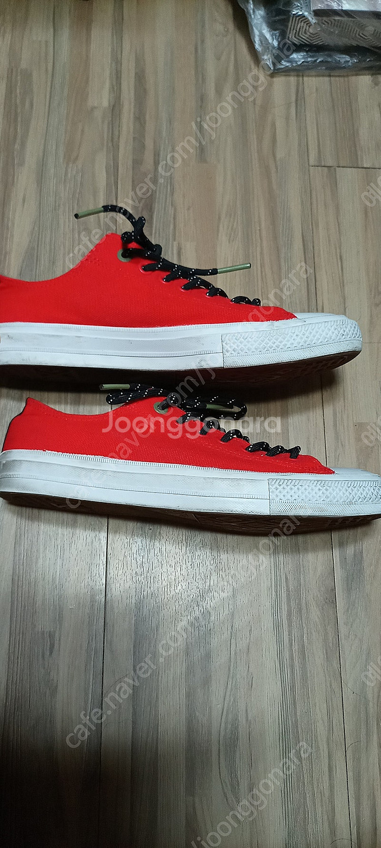 컨버스 척테일러 운동화 270 2만5천원--1