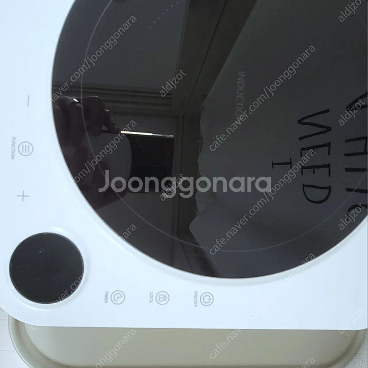 셀렉스 1구 인덕션 전기레인지 핫플레이트--3