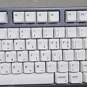 닌자 87 유무선 키보드