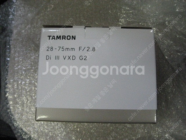 탐론28-75G2(탐론2875G2)소니FE,니콘Z, 탐...--2