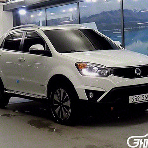 뉴코란도C 4WD 2.0 어드벤처 2015 년 중고차◆전액할부◆중고차리스◆