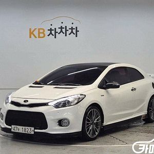 [기아]K3 쿱 1.6 터보 노블레스 (5인승) 2015 년 휘발유 중고 중고차 전액할부☆중고차리스☆중고차수출