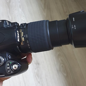 니콘 CCD바디 D40+AF-S 55-200 G ED​