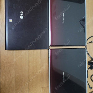 LG 노트북 3대