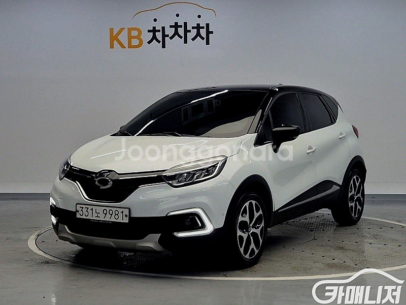 뉴QM3 디젤 1.5 RE 2019 년 중고차◆전액할부◆중고차리스◆중고렌트◆--0