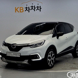 뉴QM3 디젤 1.5 RE 2019 년 중고차◆전액할부◆중고차리스◆중고렌트◆