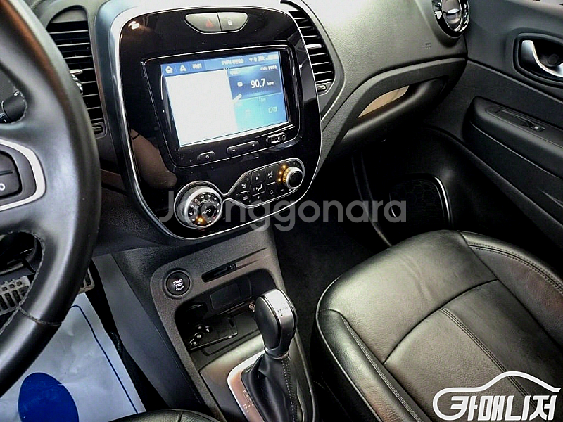 뉴QM3 디젤 1.5 RE 2019 년 중고차◆전액할부◆중고차리스◆중고렌트◆--2