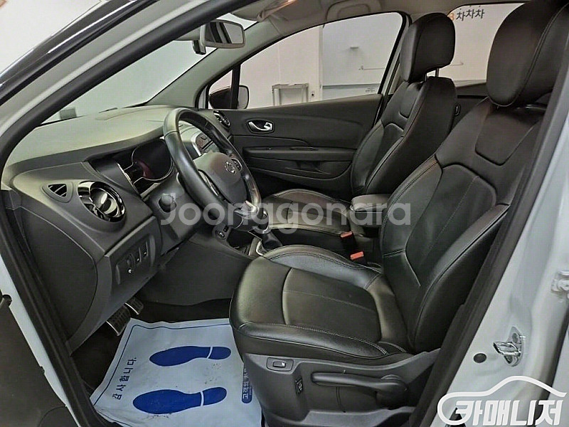 뉴QM3 디젤 1.5 RE 2019 년 중고차◆전액할부◆중고차리스◆중고렌트◆--3