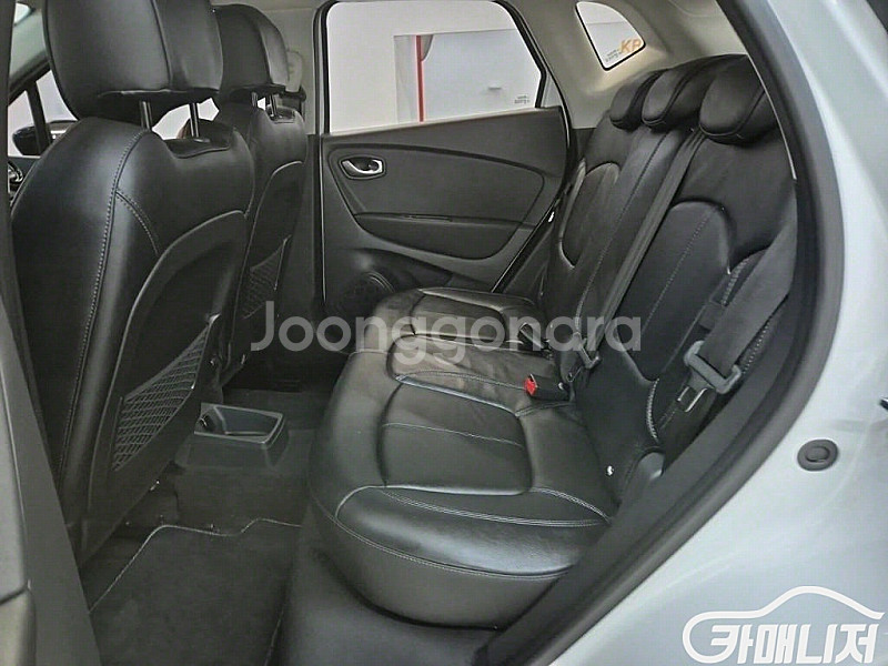 뉴QM3 디젤 1.5 RE 2019 년 중고차◆전액할부◆중고차리스◆중고렌트◆--4