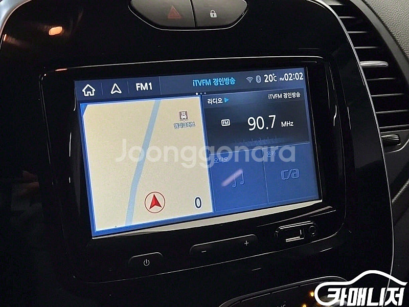 뉴QM3 디젤 1.5 RE 2019 년 중고차◆전액할부◆중고차리스◆중고렌트◆--5