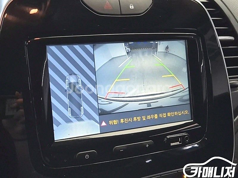 뉴QM3 디젤 1.5 RE 2019 년 중고차◆전액할부◆중고차리스◆중고렌트◆--6