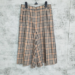 닥스 DAKS 7부 팬츠