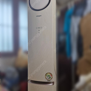 LG 2in1 에어컨 팔아요