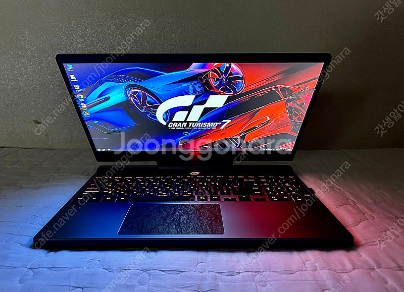 삼성 오디세이 2060, i7-10750H 게이밍노트북--3