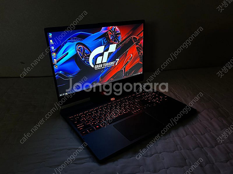 삼성 오디세이 2060, i7-10750H 게이밍노트북--4