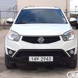뉴코란도C 4WD 2.0 DX 2015 년 중고차◆전액할부◆중고차리스◆