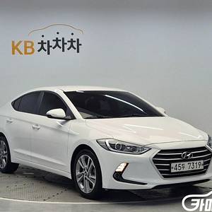 [현대]아반떼 AD 1.6 GDI 밸류 플러스 (5인승) 2018 년 휘발유 중고 중고차 전액할부☆중고차리스☆중고차수출