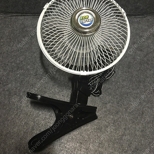 카모아 에코 클립형 카팬/카선풍기 DC12V