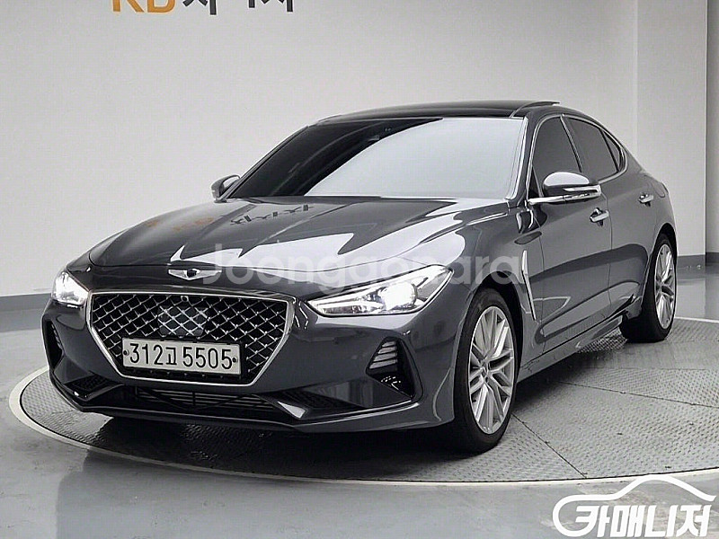 [제네시스]G70 2.2D AWD 엘리트 (5인승) 2...--0