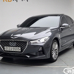 [제네시스]G70 2.2D AWD 엘리트 (5인승) 2019 년 중고차 전국☆최저가판매☆최고가매입☆