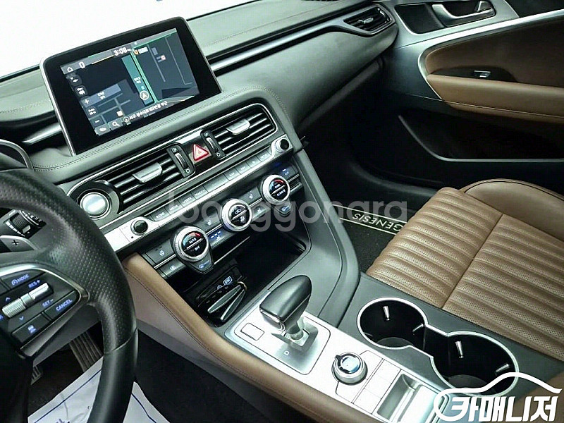 [제네시스]G70 2.2D AWD 엘리트 (5인승) 2...--2