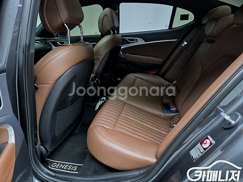 [제네시스]G70 2.2D AWD 엘리트 (5인승) 2...--4