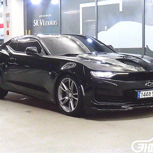 쉐보레 더뉴카마로 SS 6.2 V8 중고 더뉴카마로 SS 6.2 V8 중고차