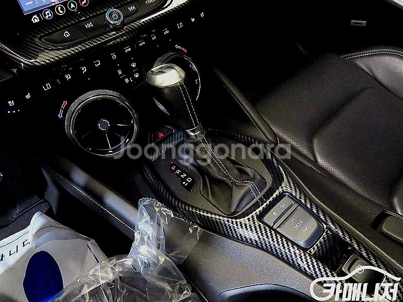 쉐보레 더뉴카마로 SS 6.2 V8 중고 더뉴카마로 S...--3