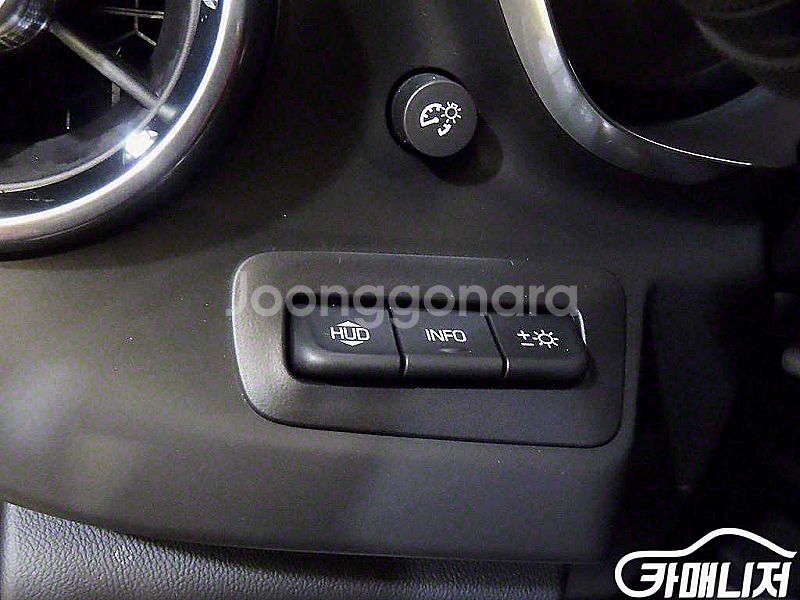 쉐보레 더뉴카마로 SS 6.2 V8 중고 더뉴카마로 S...--5