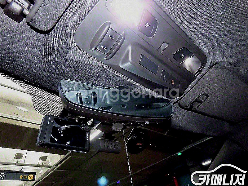쉐보레 더뉴카마로 SS 6.2 V8 중고 더뉴카마로 S...--8