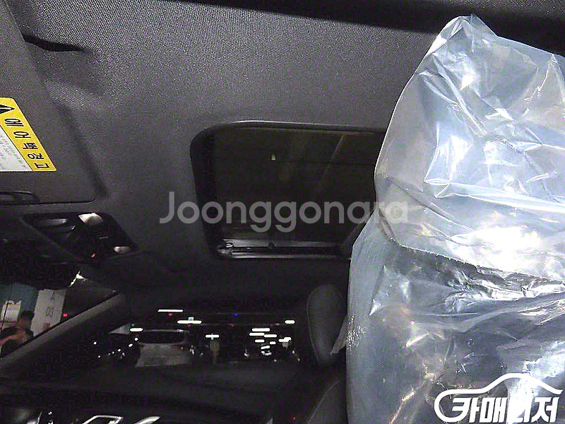 쉐보레 더뉴카마로 SS 6.2 V8 중고 더뉴카마로 S...--9