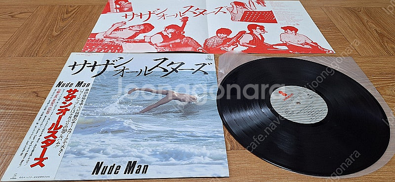(인하)LP 써전 올스타즈 대표명반 8종(장수9) 배송...--6