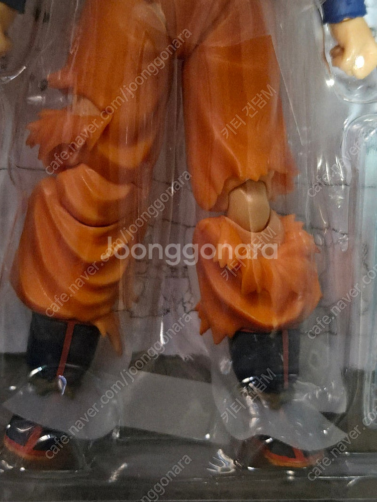 Shf 드래곤볼 손고쿠 울트라(단순개봉 새제품)--4