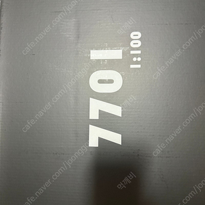 장용7701 mgex일반판
