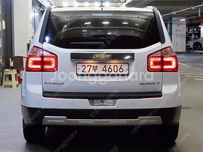 수원신용회복중고차 쉐보레 올란도 컨디션좋다 완전무사고--6