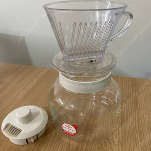 칼리타 드립서버 750ml, 드리퍼