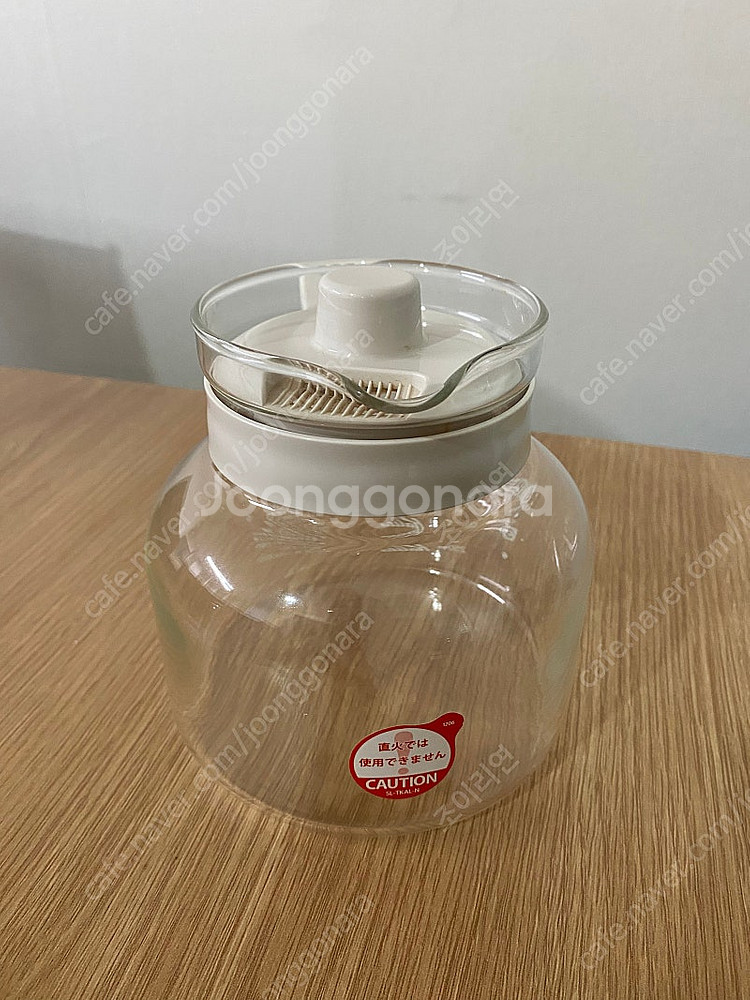 칼리타 드립서버 750ml, 드리퍼--4
