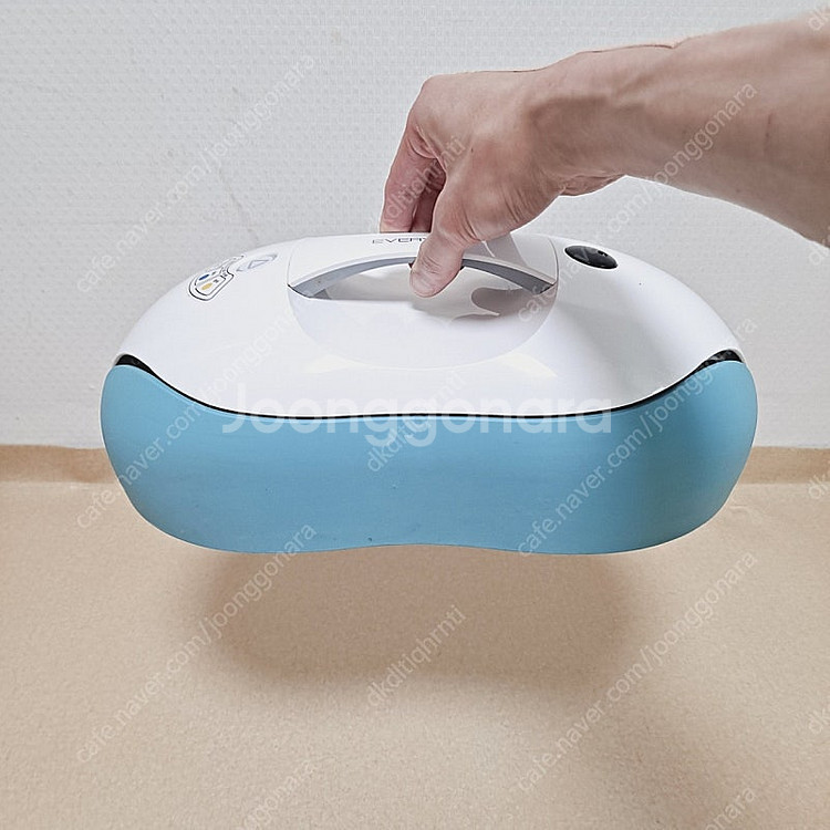 에브리봇 물걸레 로봇청소기 배터리좋음 걸레포함 RS50...--2