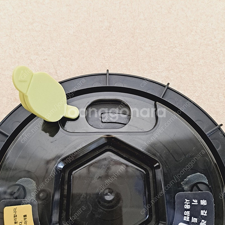 에브리봇 물걸레 로봇청소기 배터리좋음 걸레포함 RS50...--8