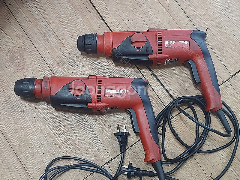 힐티 앙카드릴(HILTI TE 2) 오리지날 독일산 입...--0