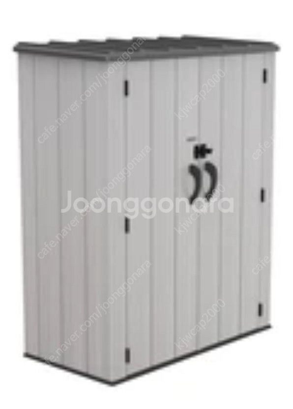 미개봉 새제품 라이프타임 버티컬 조립식 60457A--0