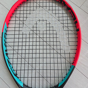 헤드 그래비티 JR25 테니스 라켓 , 주니어 라켓, 초등 테니스