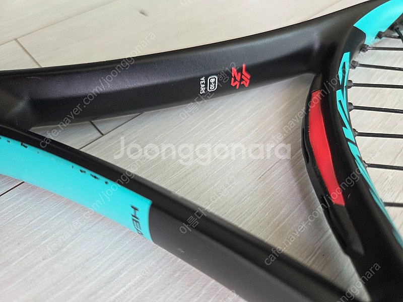 헤드 그래비티 JR25 테니스 라켓 , 주니어 라켓, 초등 테니스--2