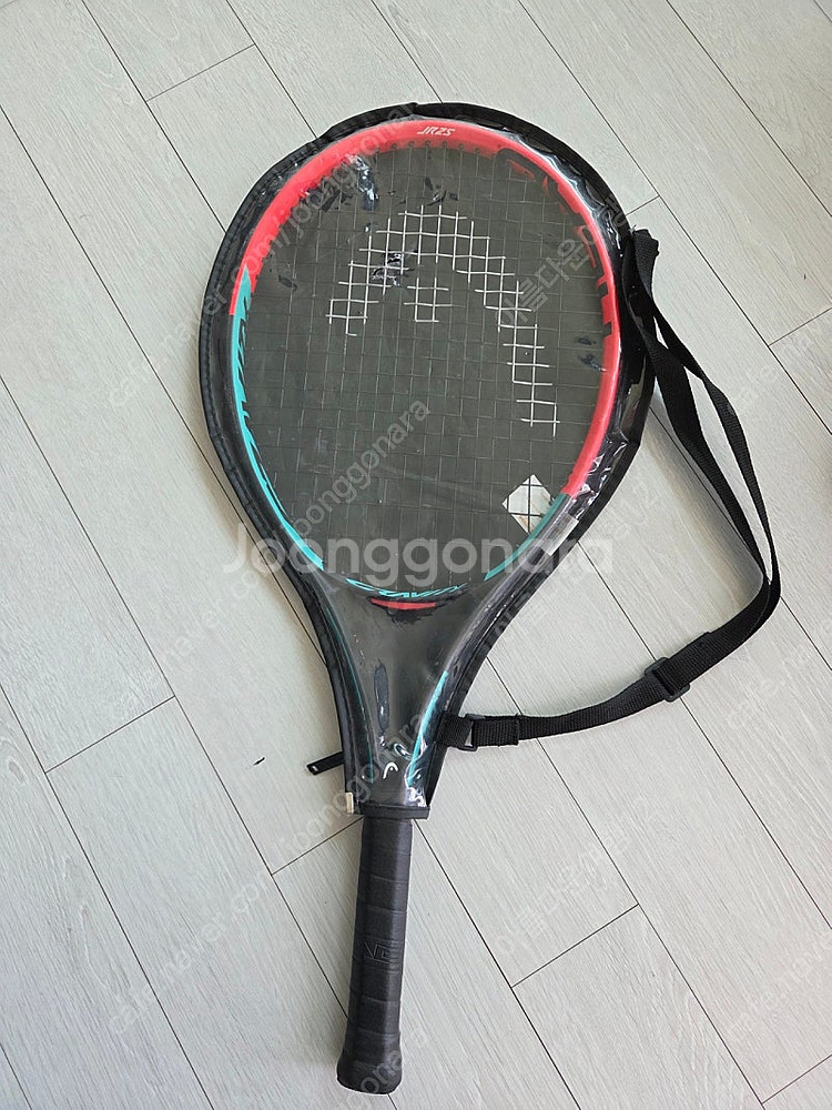 헤드 그래비티 JR25 테니스 라켓 , 주니어 라켓, 초등 테니스--4